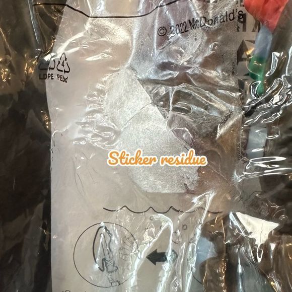 McDonald's‎ Happy Meal Toys Wakanda Forever  Namora, Shuri, & Attuma 2022  NIP - Picture 8 of 8